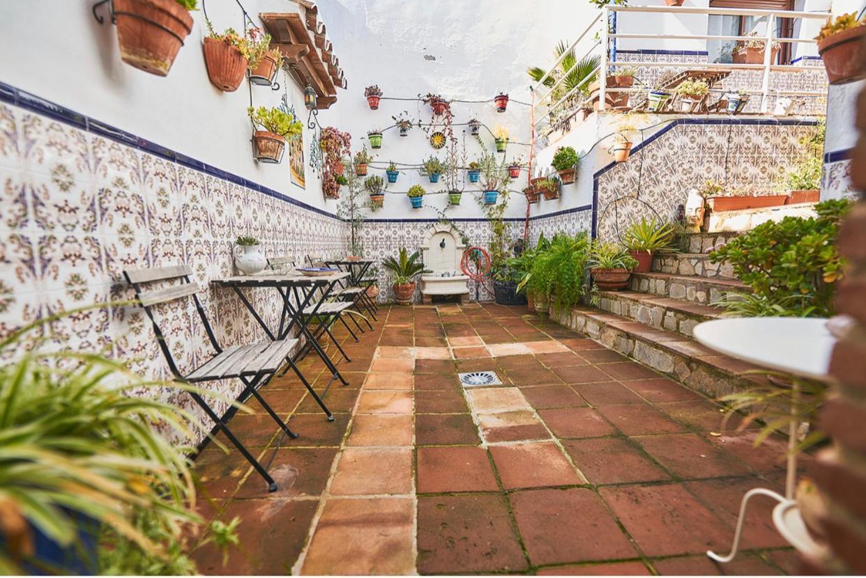 Buddhalounge Apartments Ronda Zewnętrze zdjęcie