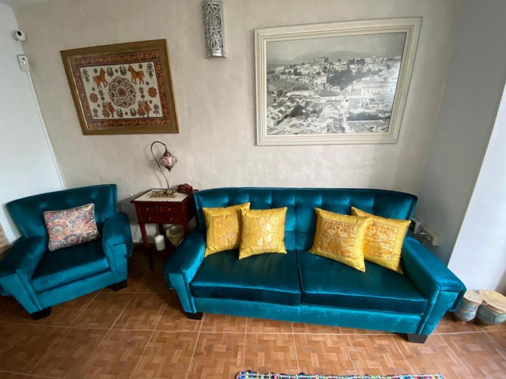 Buddhalounge Apartments Ronda Zewnętrze zdjęcie