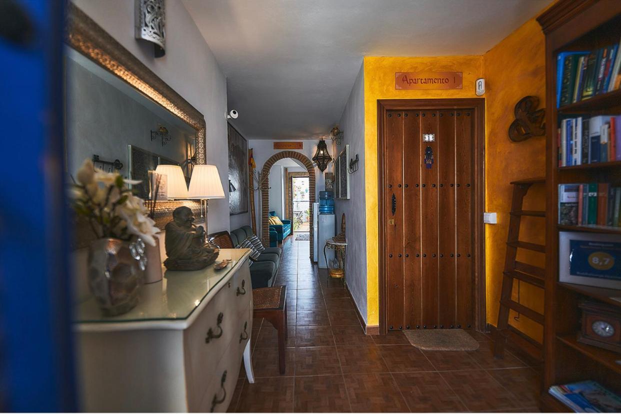 Buddhalounge Apartments Ronda Zewnętrze zdjęcie