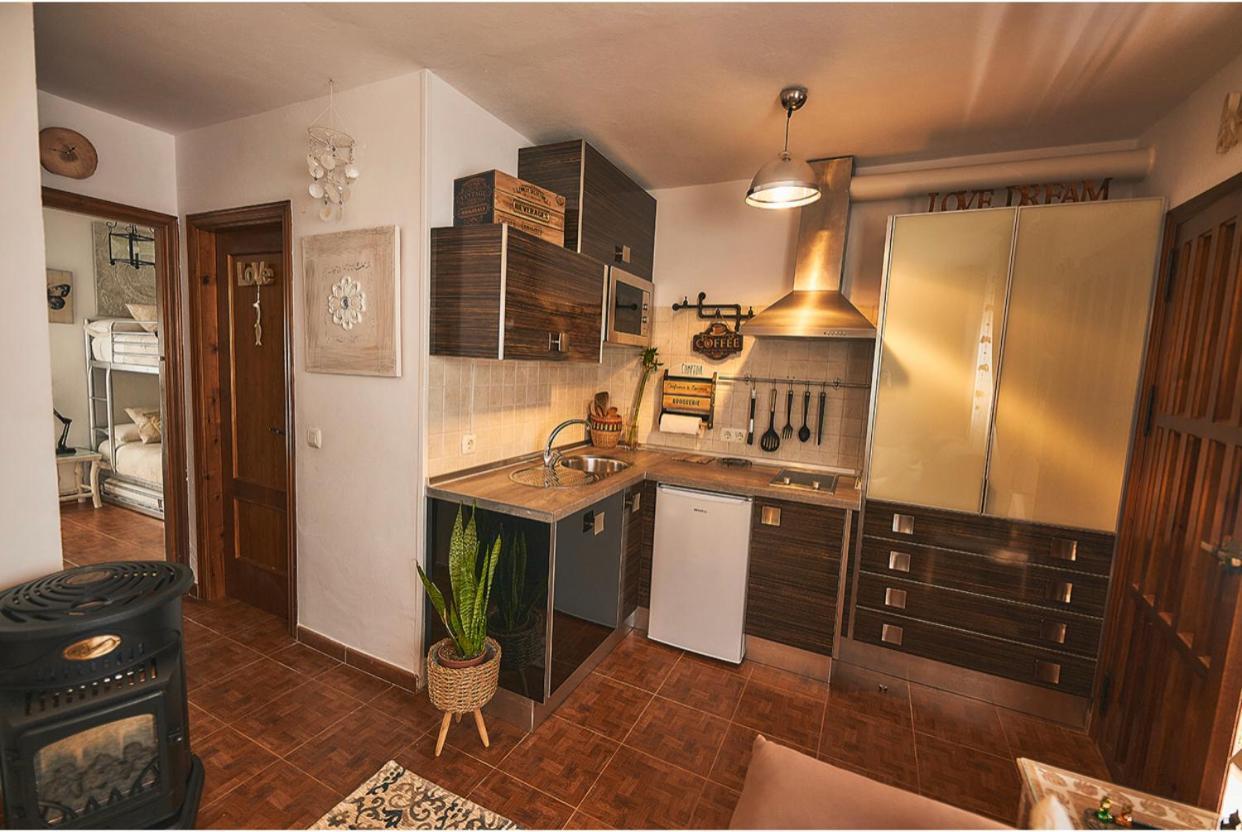 Buddhalounge Apartments Ronda Zewnętrze zdjęcie