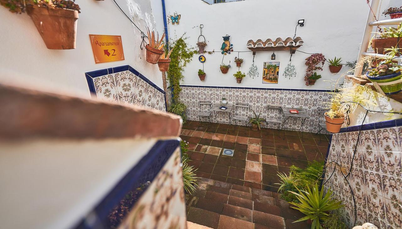 Buddhalounge Apartments Ronda Zewnętrze zdjęcie