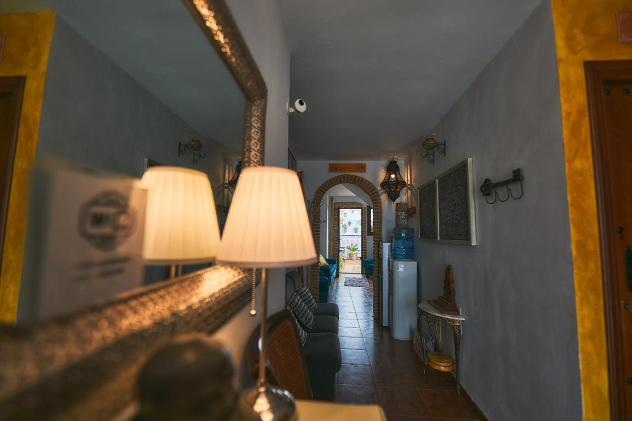 Buddhalounge Apartments Ronda Zewnętrze zdjęcie