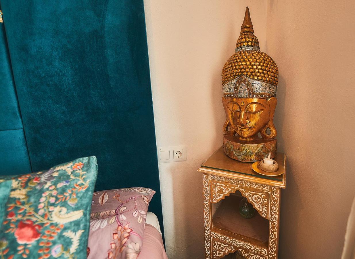 Buddhalounge Apartments Ronda Zewnętrze zdjęcie