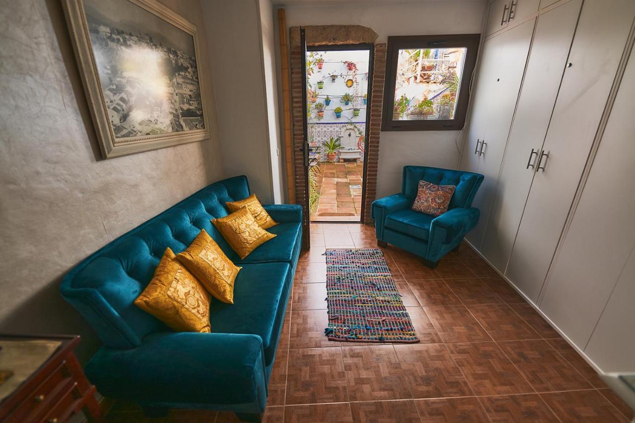 Buddhalounge Apartments Ronda Zewnętrze zdjęcie