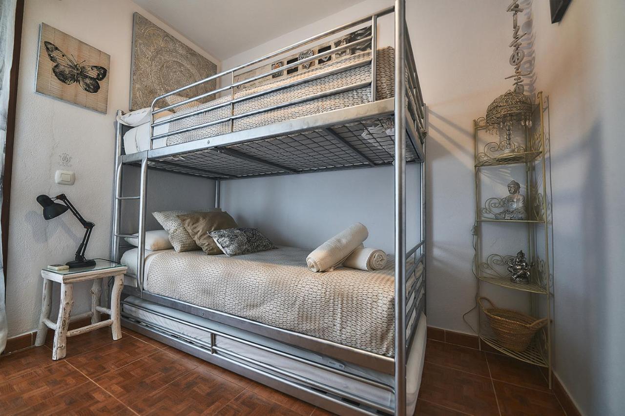 Buddhalounge Apartments Ronda Zewnętrze zdjęcie