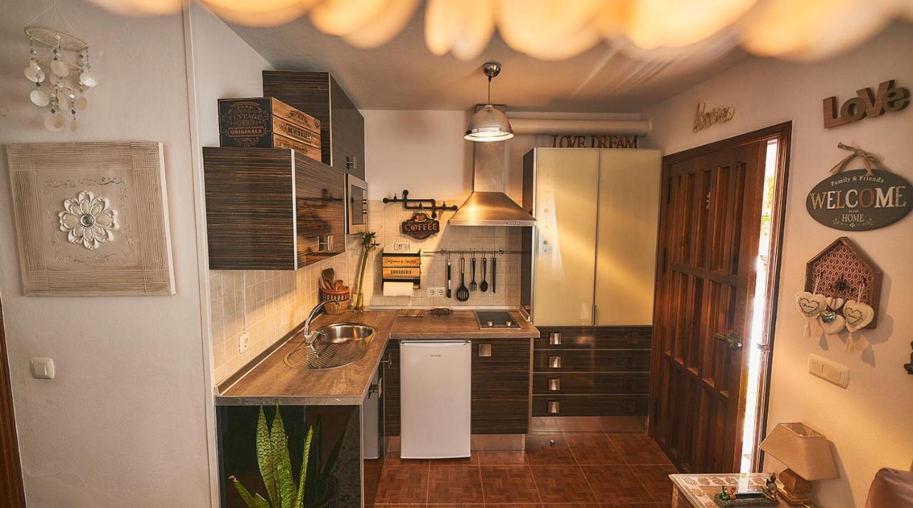 Buddhalounge Apartments Ronda Zewnętrze zdjęcie