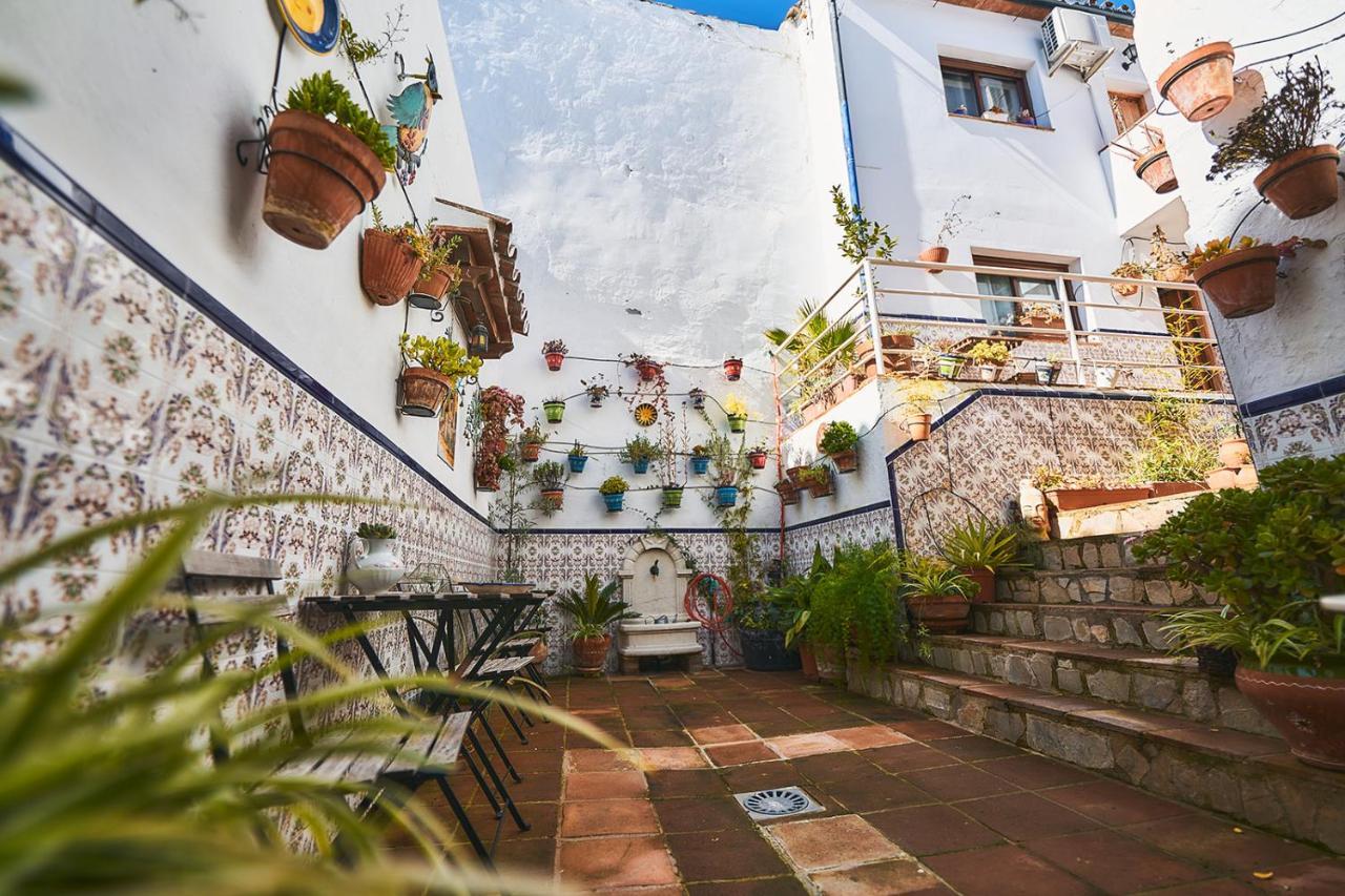 Buddhalounge Apartments Ronda Zewnętrze zdjęcie