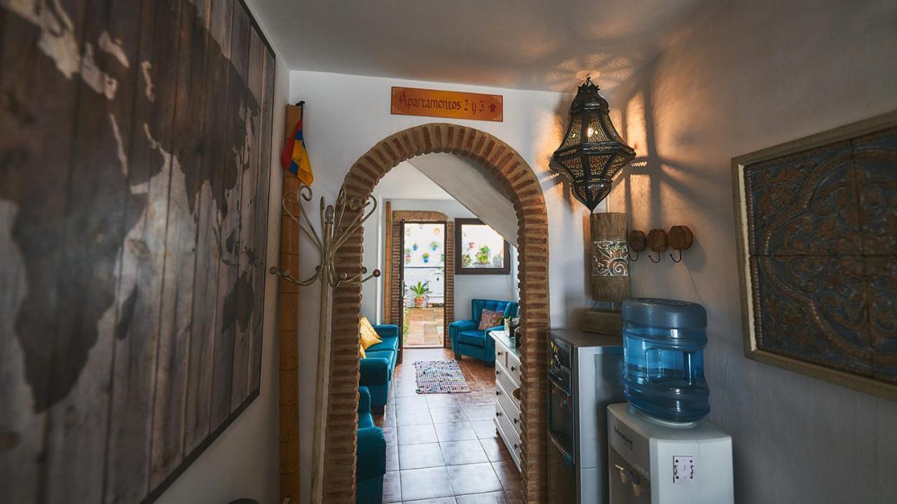 Buddhalounge Apartments Ronda Zewnętrze zdjęcie