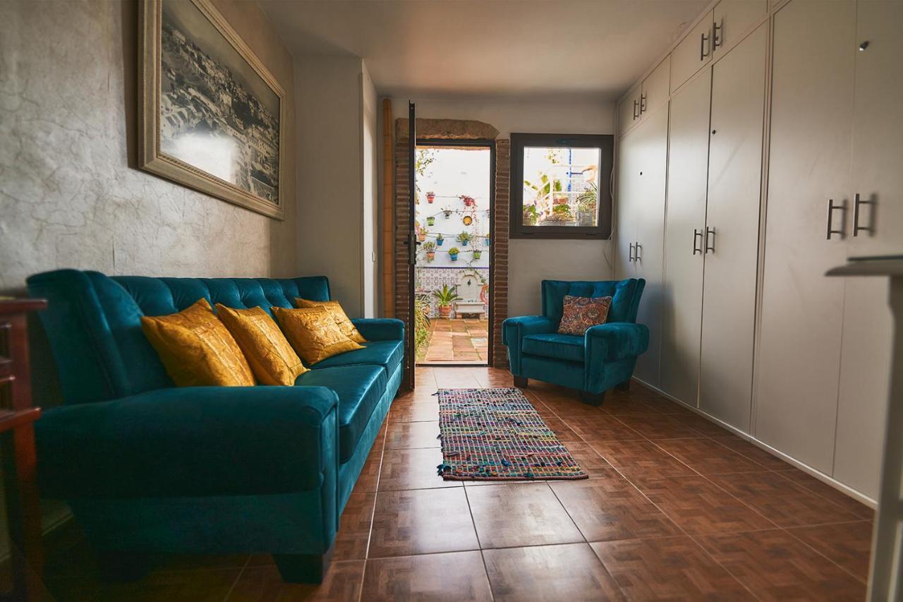 Buddhalounge Apartments Ronda Zewnętrze zdjęcie