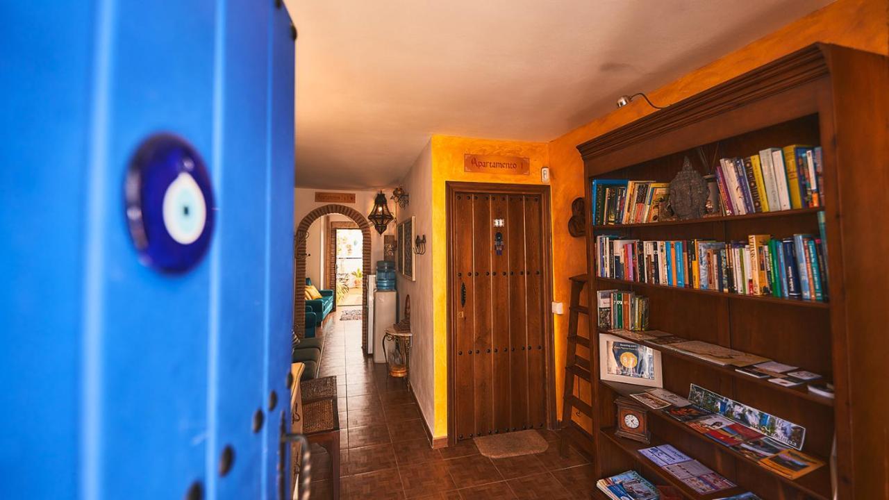 Buddhalounge Apartments Ronda Zewnętrze zdjęcie