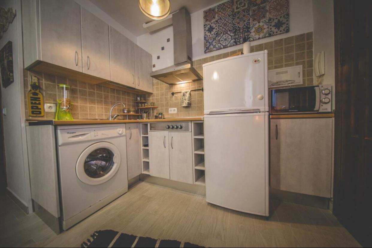 Buddhalounge Apartments Ronda Zewnętrze zdjęcie