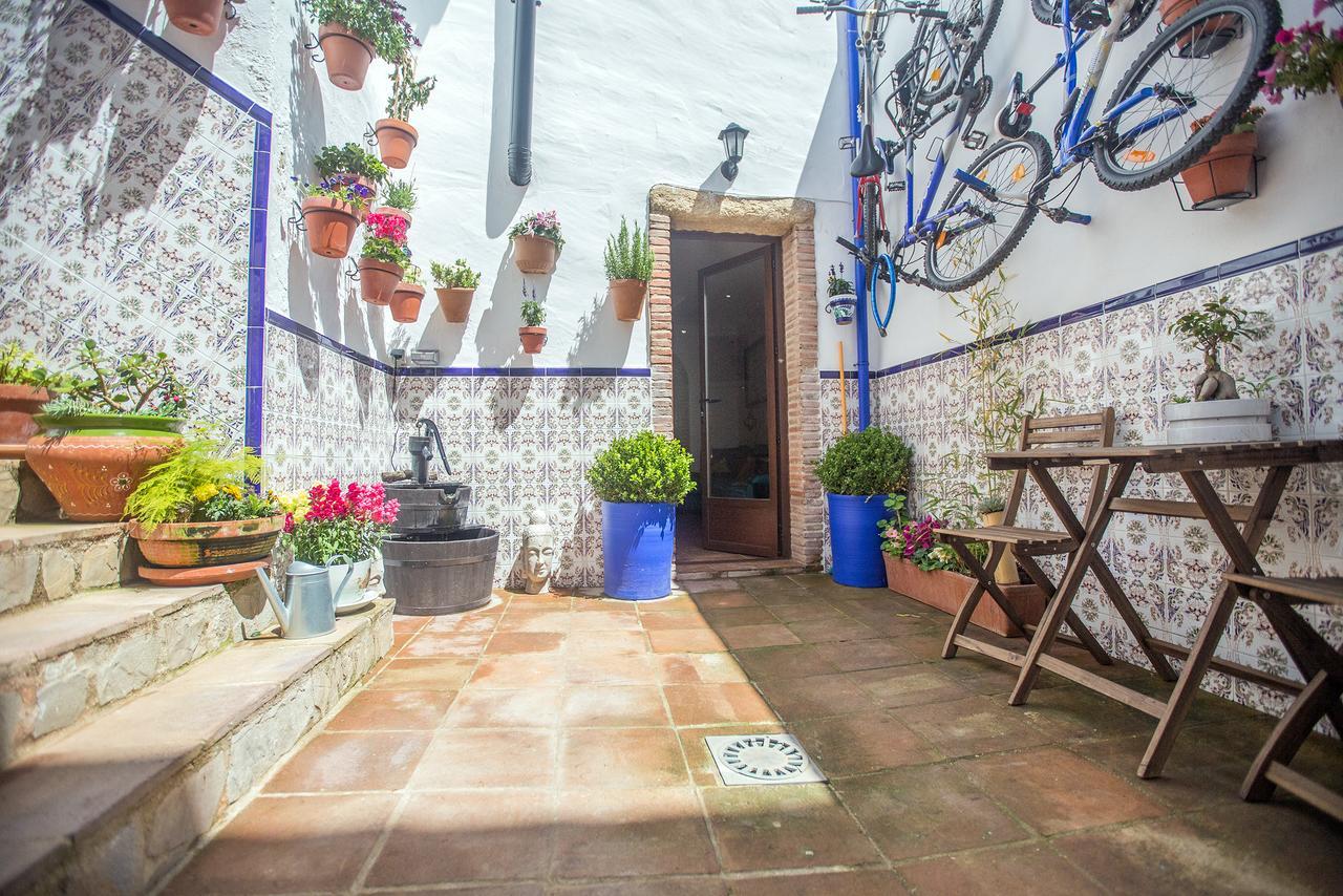Buddhalounge Apartments Ronda Zewnętrze zdjęcie