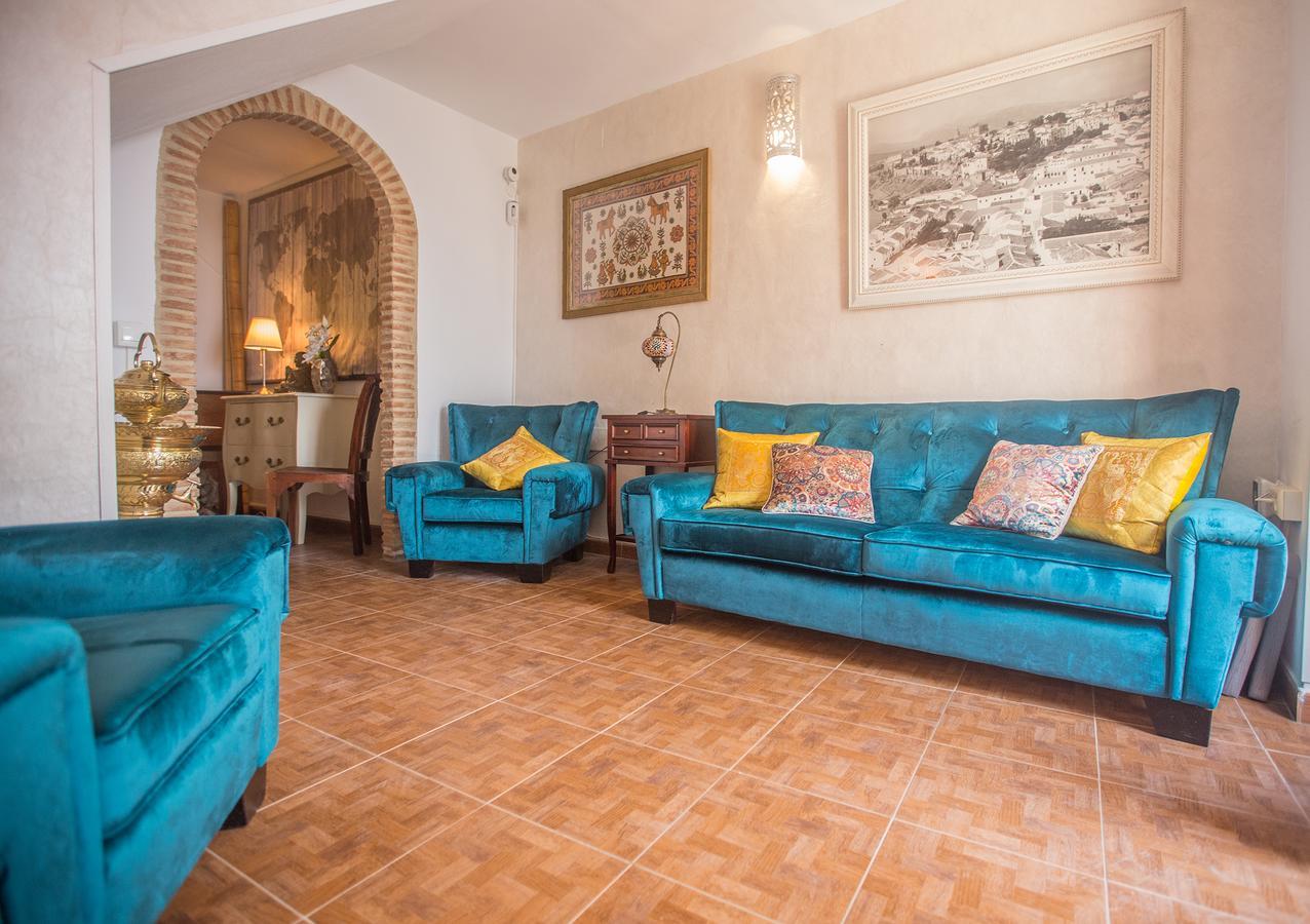 Buddhalounge Apartments Ronda Zewnętrze zdjęcie