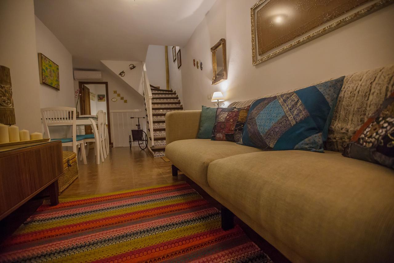 Buddhalounge Apartments Ronda Zewnętrze zdjęcie