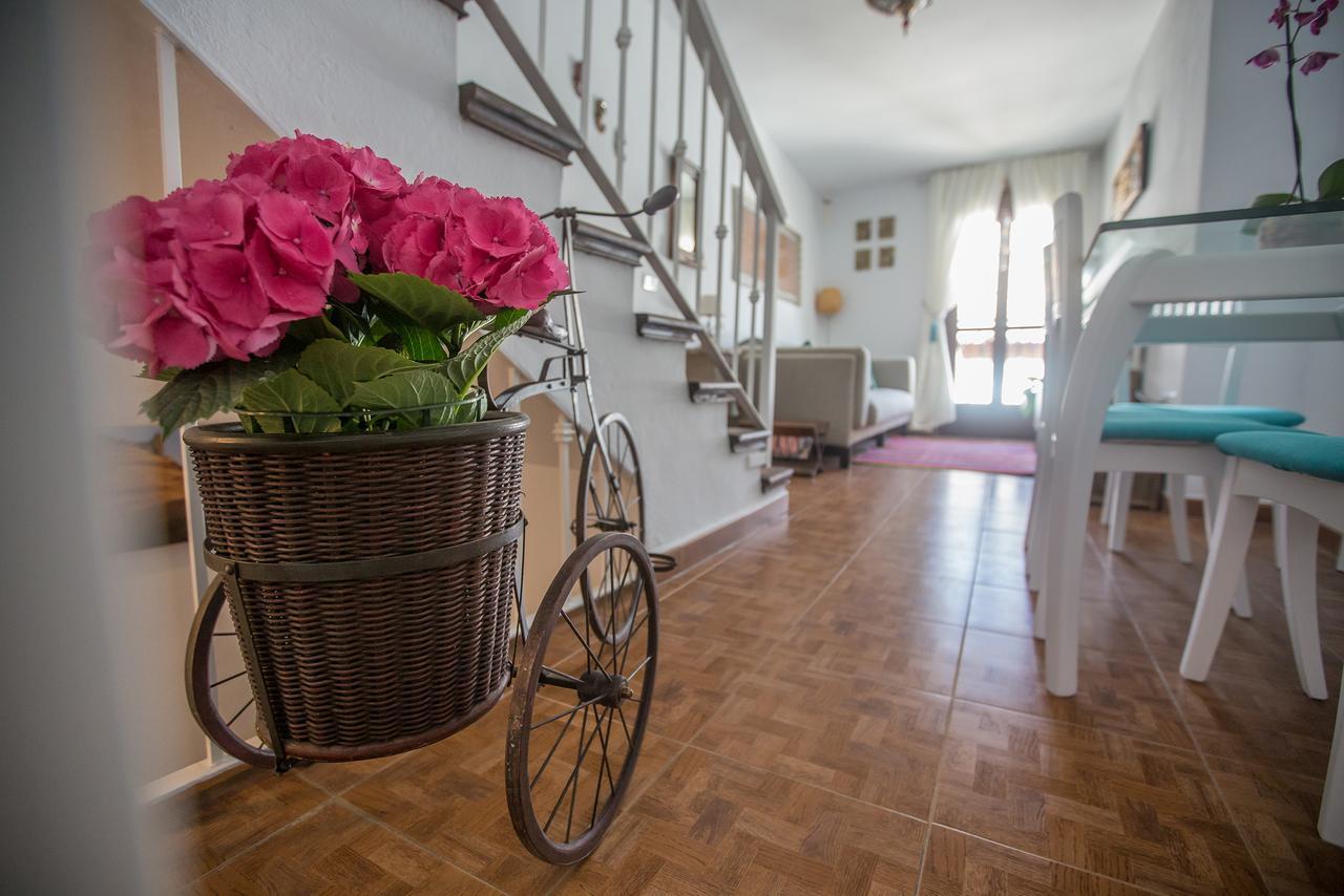Buddhalounge Apartments Ronda Zewnętrze zdjęcie