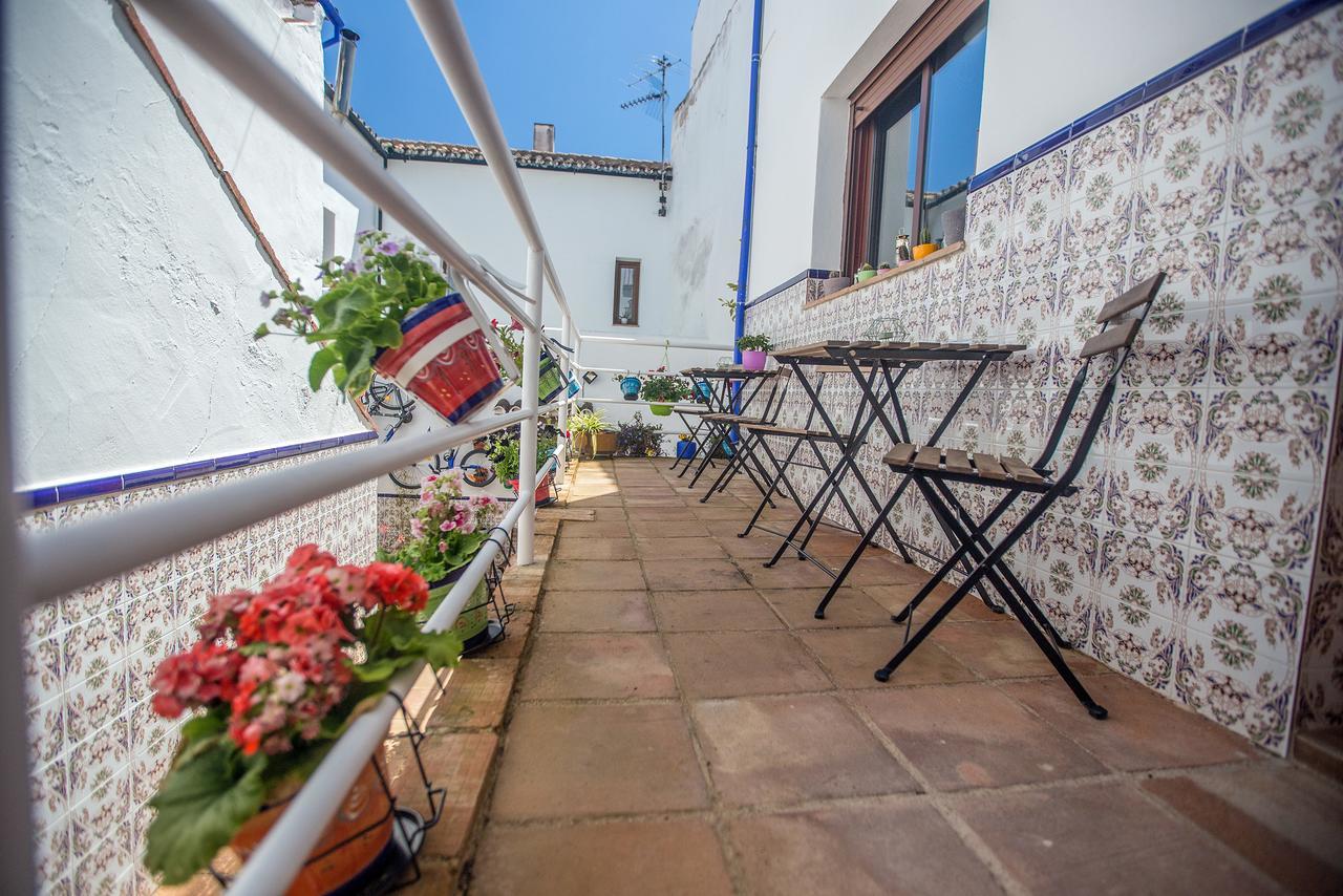 Buddhalounge Apartments Ronda Zewnętrze zdjęcie