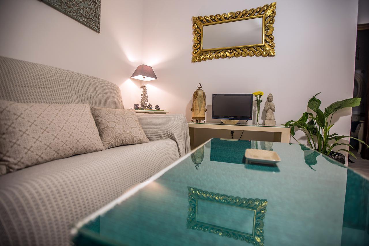 Buddhalounge Apartments Ronda Zewnętrze zdjęcie