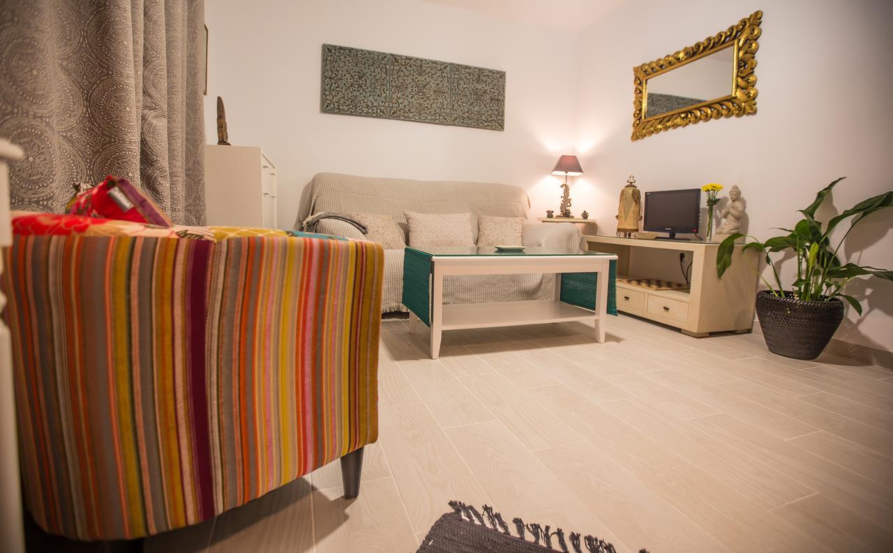 Buddhalounge Apartments Ronda Zewnętrze zdjęcie