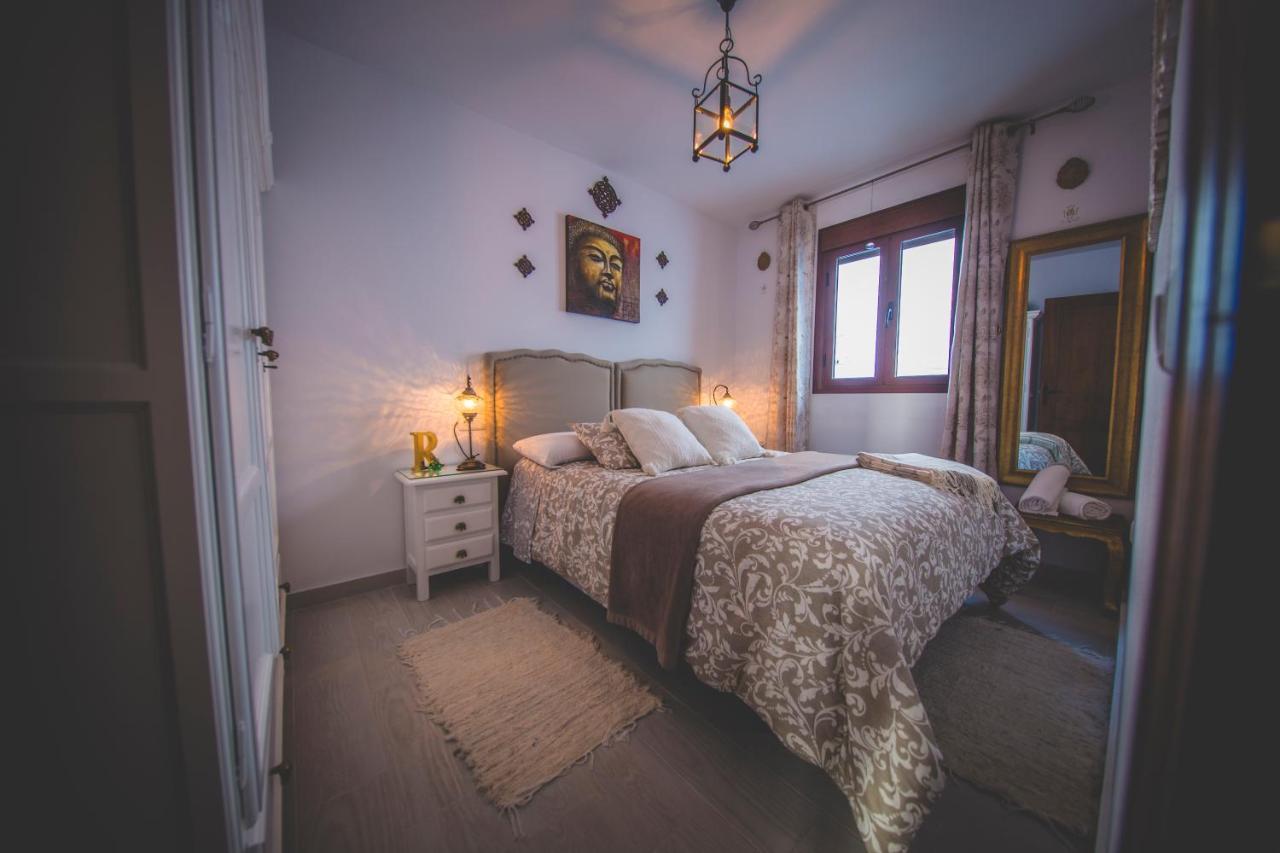 Buddhalounge Apartments Ronda Zewnętrze zdjęcie